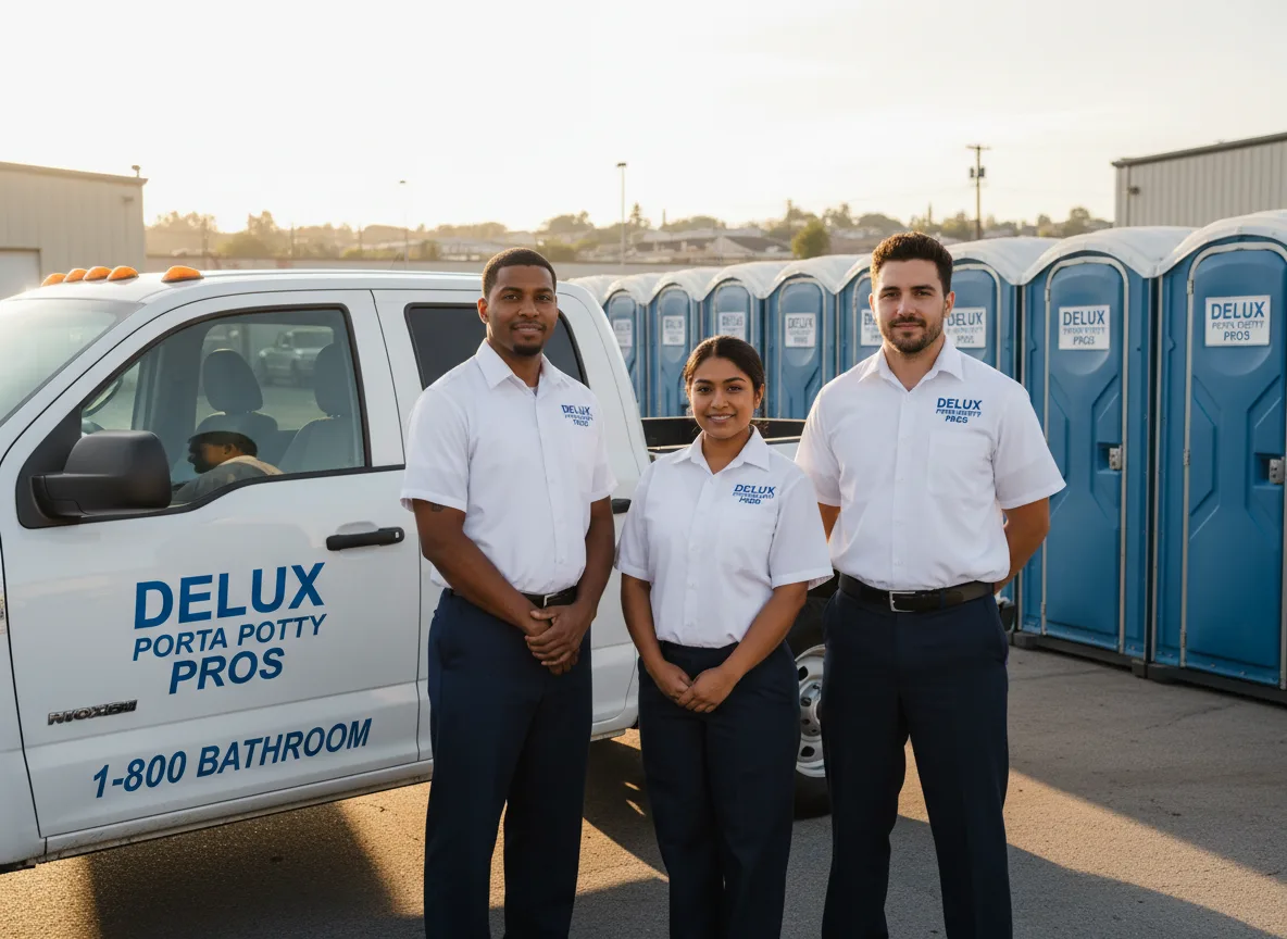 Long-Term Portable Toilet Rental company in Palmer, TX