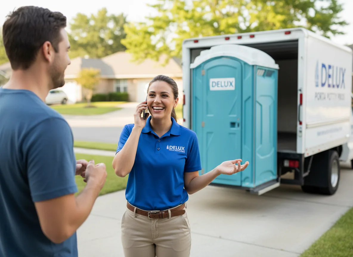 Long-Term Portable Toilet Rental Palmer, TX FAQs